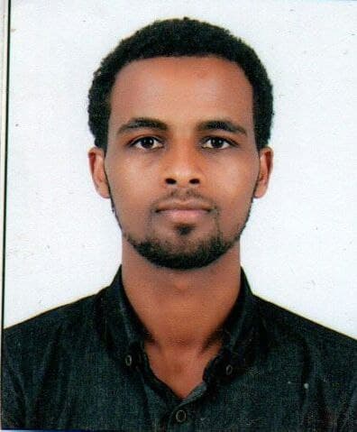 Ibrahim Neji Awol — About the Author
